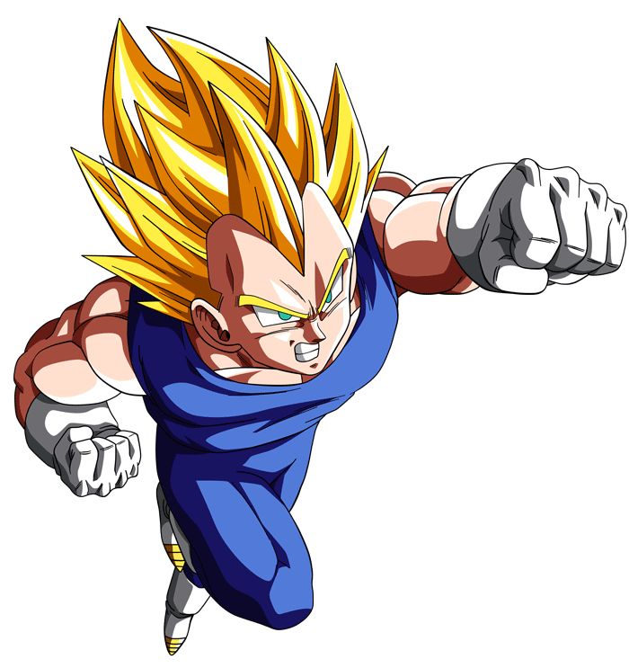 Vegeta, Wiki